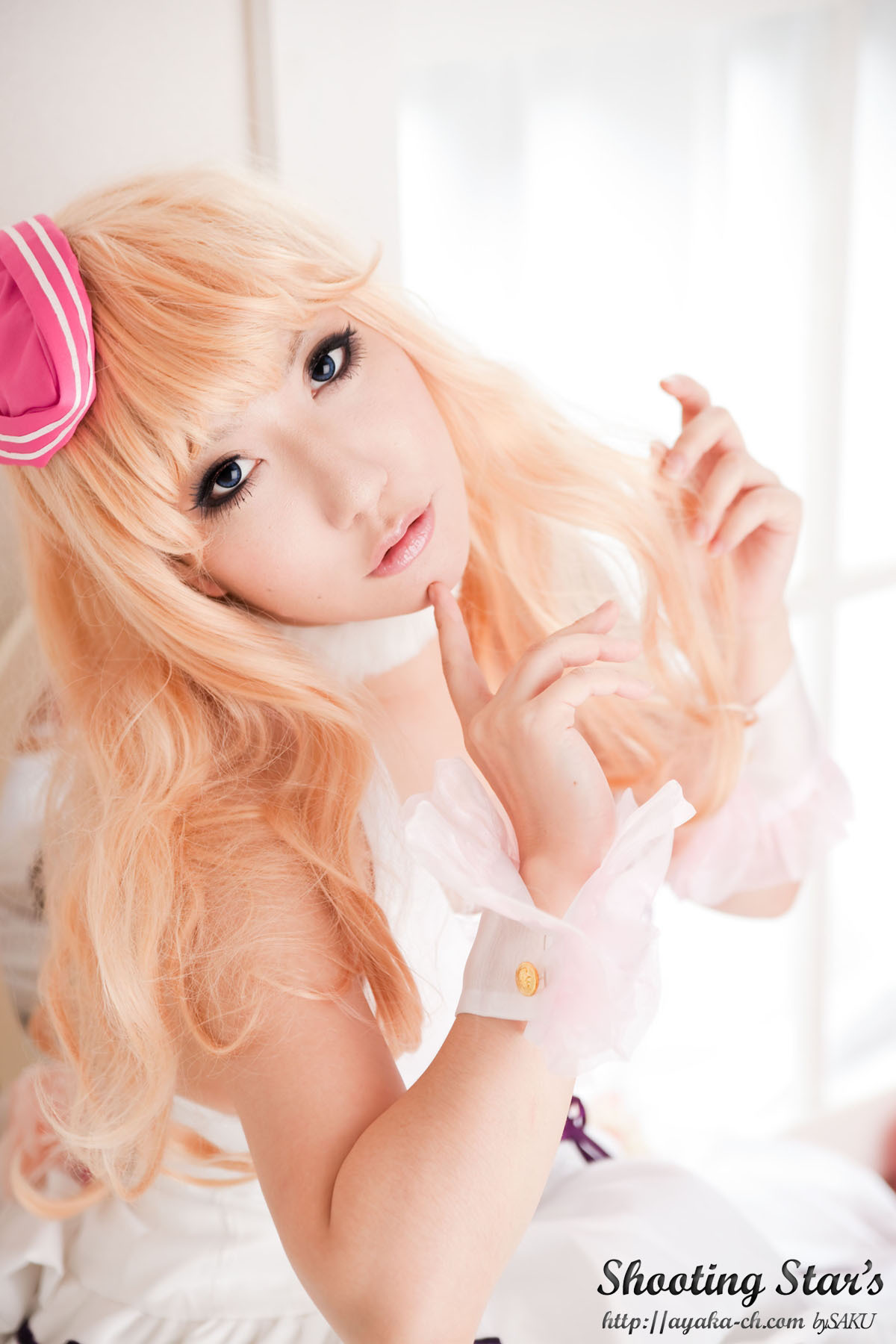 【Cosplay】2013.04.24宏超级热Cosplayer 1